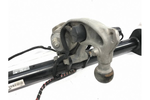Enganche de remolque para Mercedes GLS 167 W167 (Números de pieza A167