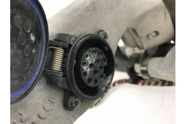 Enganche de remolque para Mercedes GLS 167 W167 (Números de pieza A167