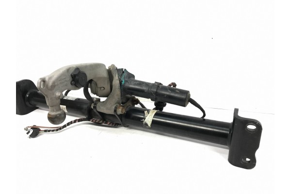 Enganche de remolque para Mercedes GLS 167 W167 (Números de pieza A167