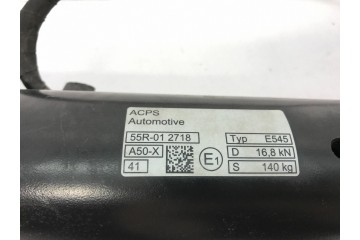 Enganche de remolque para Mercedes GLS 167 W167 (Números de pieza A167