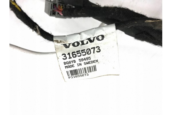 Gancho de Remolque Eléctrico VOLVO XC60 II LIFT 32351369
