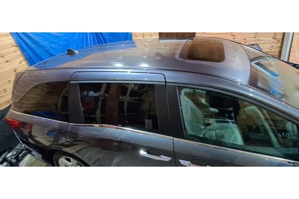 HONDA ODYSSEY 17 23 DACH DO WYCIECIA