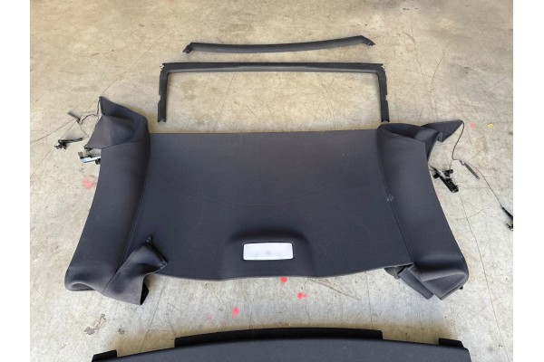 2019 BMW 4 F32 F33 Complete headliner 7313151 Part manufacturer BMW OE
