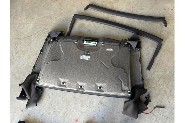 2019 BMW 4 F32 F33 Complete headliner 7313151 Car type passenger cars