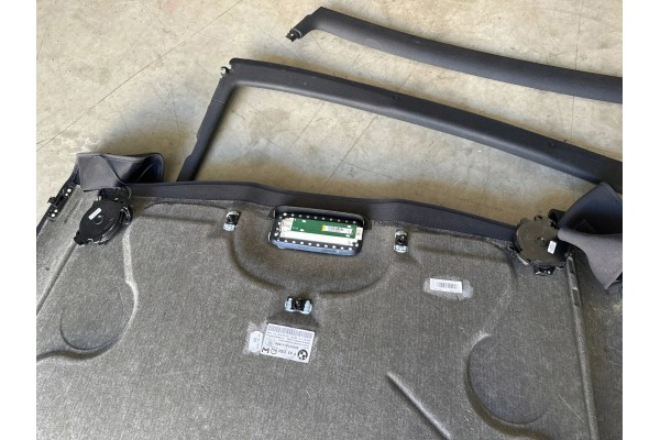 2019 BMW 4 F32 F33 Complete headliner 7313151 Catalog number of the original 7313150
