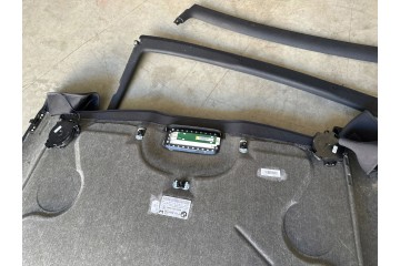 2019 BMW 4 F32 F33 Complete headliner 7313151 Catalog number of the original 7313150