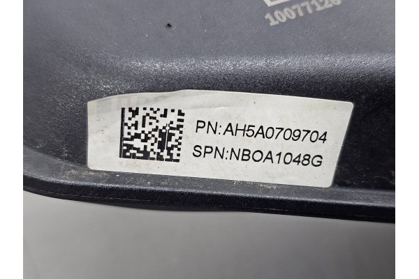 Juego de Enganche de Remolque Trasero BMW 5 G60 G61 SPEED55R020126