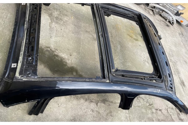 Porsche Panamera 971 goy dach pod panorame poszycie Part manufacturer Porsche OE