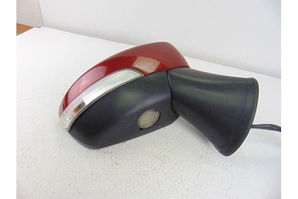 GRANATE  RETROVISOR DERECHO FORD ECOSPORT (CR6) Trend 2018 GRANATE 204826 FORD - 3