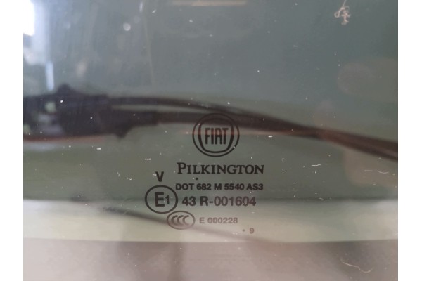 Fiat 500 312 2007 - presente Techo 735526432 735523961 169.A.4000