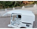 FORD TRANSIT COURIER MK2 25r Roof plating 25r