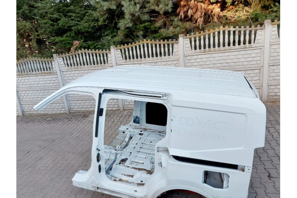 FORD TRANSIT COURIER MK2 25r Roof plating 25r