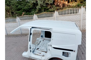 FORD TRANSIT COURIER MK2 25r Roof plating 25r