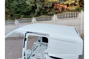 FORD TRANSIT COURIER MK2 25r Roof plating 25r Catalog number of the part COURIER MK2 DACH 25r