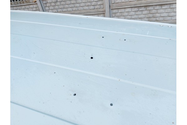 FORD TRANSIT COURIER MK2 25r Roof plating 25r Part manufacturer Ford OE