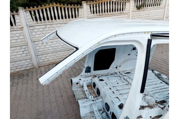 FORD TRANSIT COURIER MK2 25r Roof plating 25r Quality of parts according to GVO O original with manufacturer s logo OE