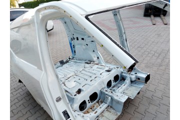 FORD TRANSIT COURIER MK2 25r Roof plating 25r Car type cargo vans passenger cars