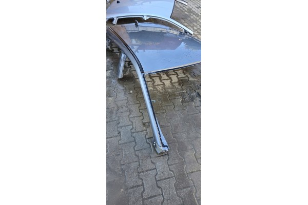 QASHQAI III J12 Roof plating post LIFT 24r