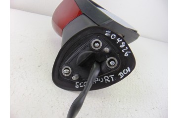 GRANATE  RETROVISOR DERECHO FORD ECOSPORT (CR6) Trend 2018 GRANATE 204826 FORD - 4