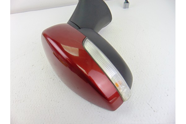 GRANATE  RETROVISOR DERECHO FORD ECOSPORT (CR6) Trend 2018 GRANATE 204826 FORD - 5