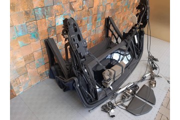 Complete roof Maserati Granturismo Grancabrio Convertible M145 Blue Catalog number of the part CATPOL 28166