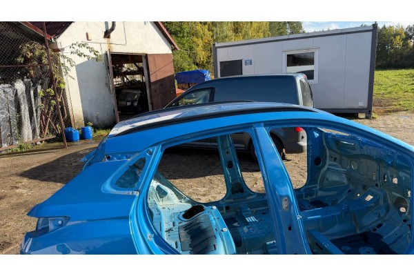 HYUNDAI KONA ROOF RAILING Z3U 17 23 Catalog number of the part KONA DACH Z3U 2f5753 4f9f87 0c5f26