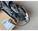MINI COOPER ONE CABRIO F57 MATERIAL ROOF COMPLETE 2020 YEAR BLACK LCI Catalog number of the part F57403011 A4 A BLACK