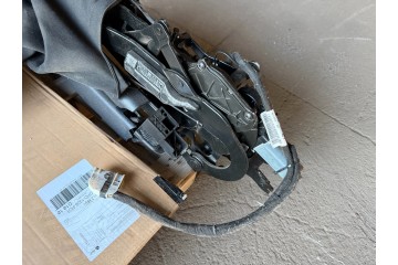 MINI COOPER ONE CABRIO F57 MATERIAL ROOF COMPLETE 2020 YEAR BLACK LCI Catalog number of the part F57403011 A4 A BLACK