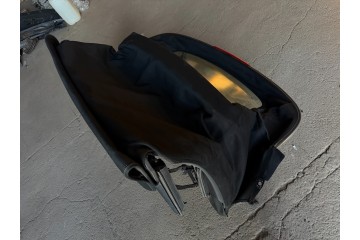 MINI COOPER ONE CABRIO F57 MATERIAL ROOF COMPLETE 2020 YEAR BLACK LCI Product weight with unit packaging 4 kg