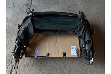 MINI COOPER ONE CABRIO F57 MATERIAL ROOF COMPLETE 2020 YEAR BLACK LCI Version European