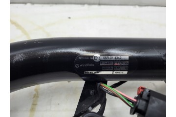 TOW BAR MERCEDES A CLASS W177 A1773102000 Catalog number of the part HAK HOLOWNICZY