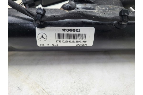 Barra de Remolque Eléctrica Westfalia para Mercedes Clase A W177 A1773
