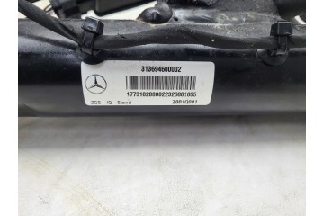 Barra de Remolque Eléctrica Westfalia para Mercedes Clase A W177 A1773