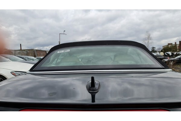MERCEDES E A207 W207 CONVERTIBLE roof folding black glass bright headliner Catalog number of the part MERCEDES E W207 CABRIO ELE