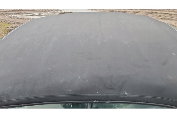 MERCEDES E A207 W207 CONVERTIBLE roof folding black glass bright headliner Part manufacturer Mercedes Benz OE