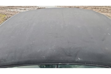 MERCEDES E A207 W207 CONVERTIBLE roof folding black glass bright headliner Part manufacturer Mercedes Benz OE