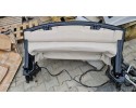 MERCEDES E A207 W207 CONVERTIBLE roof folding black glass bright headliner Quality of parts according to GVO O original with man