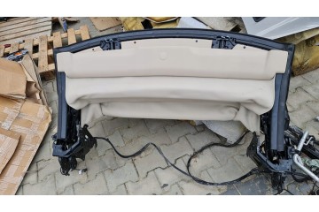 MERCEDES E A207 W207 CONVERTIBLE roof folding black glass bright headliner Quality of parts according to GVO O original with man