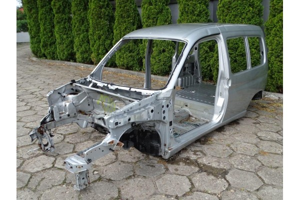 CITROEN BERLINGO PEUGEOT PARTNER AND LIFT 02 10 ROOF 124