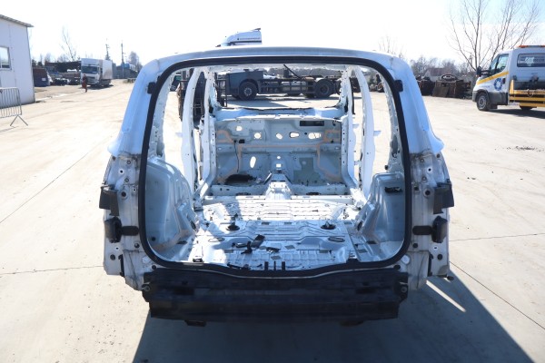ROOF FORD S MAX II LIFT 5G Catalog number of the part 019273