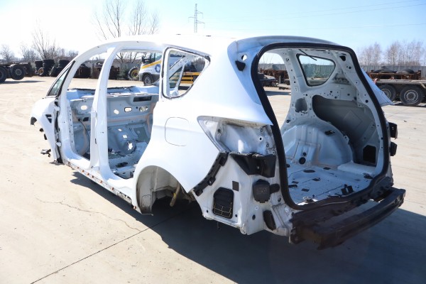 ROOF FORD S MAX II LIFT 5G Part manufacturer Ford OE