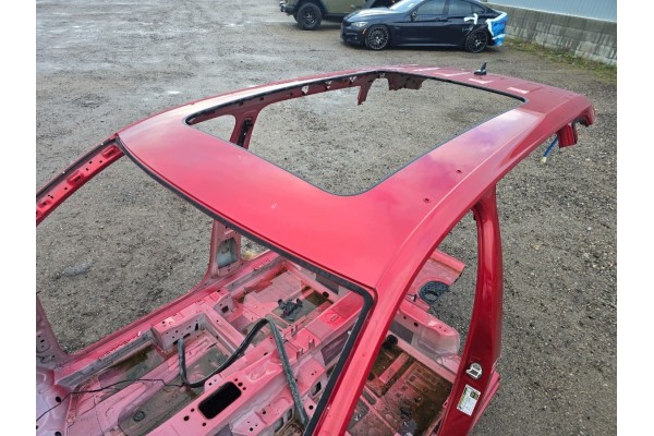 VW Tiguan II Allspace 16 24 Quarter Roof USA Packaging status replacement