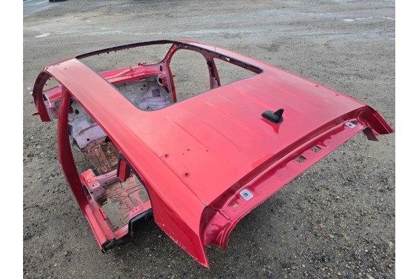 VW Tiguan II Allspace 16 24 Quarter Roof USA Catalog number of the part CwiartkaDachAllspace
