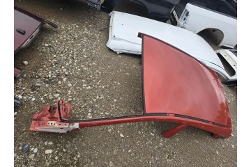 Subaru Crosstrek 22 Quarter Roof USA