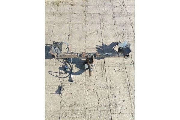 Trailer hook set Opel Insignia B 55R0111309 Catalog number of the part 55R0111309