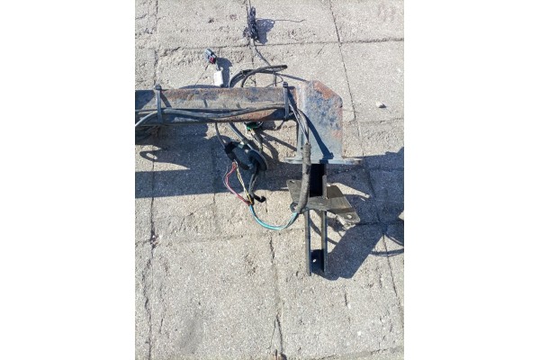 Trailer hook set Opel Insignia B 55R0111309 Quality of parts according to GVO O original with manufacturer s logo OE