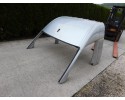 Roof cap top roof version high Sprinter 906 Crafter H2 SILVER Packaging status no packaging