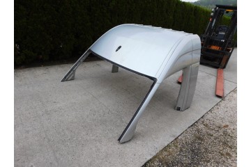Roof cap top roof version high Sprinter 906 Crafter H2 SILVER Packaging status no packaging