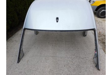 Roof cap top roof version high Sprinter 906 Crafter H2 SILVER Part manufacturer Mercedes Benz OE