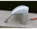 Roof cap top roof version high Sprinter 906 Crafter H2 SILVER Color silver